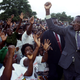 A once popular president